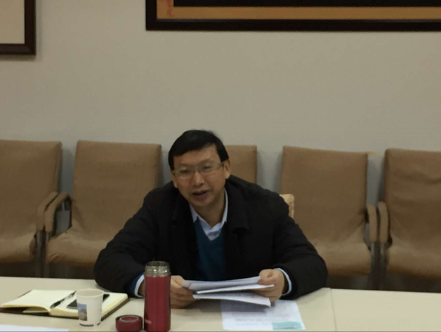 学校纪委检查考核马克思主义学院党风廉政建设工作 学校纪委检查考核马克思主义学院党风廉政建设工作