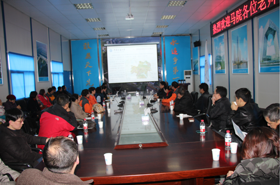 我院组织开展新校区和工研院调研活动