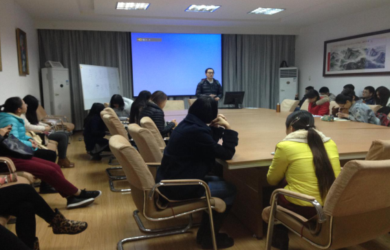 我院举办研究生学术科研经验交流分享会 我院举办研究生学术科研经验交流分享会