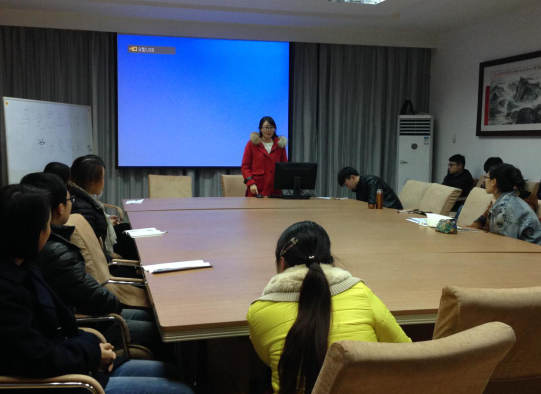 我院举办研究生学术科研经验交流分享会 我院举办研究生学术科研经验交流分享会