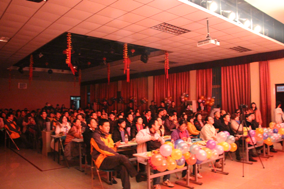 我院2015年师生联谊元旦晚会暨建院六周年庆典圆满落幕 我院2015年师生联谊元旦晚会暨建院六周年庆典圆满落幕