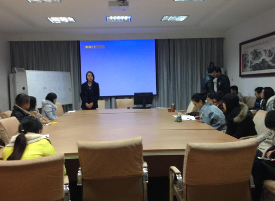 我院举办研究生学术科研经验交流分享会 我院举办研究生学术科研经验交流分享会