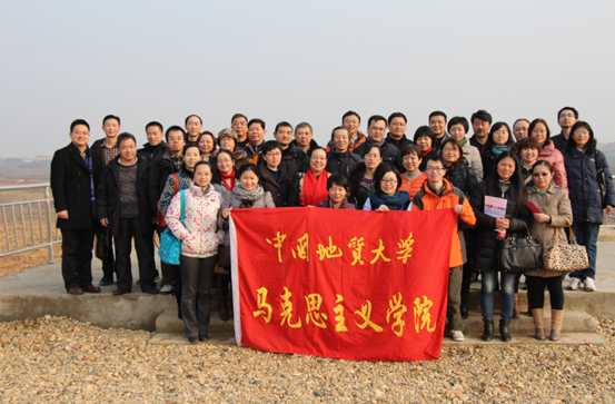 我院组织开展新校区和工研院调研活动